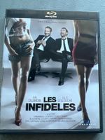 Blu-ray « Les infidèles » Jean Dujardin Gilles Lellouche